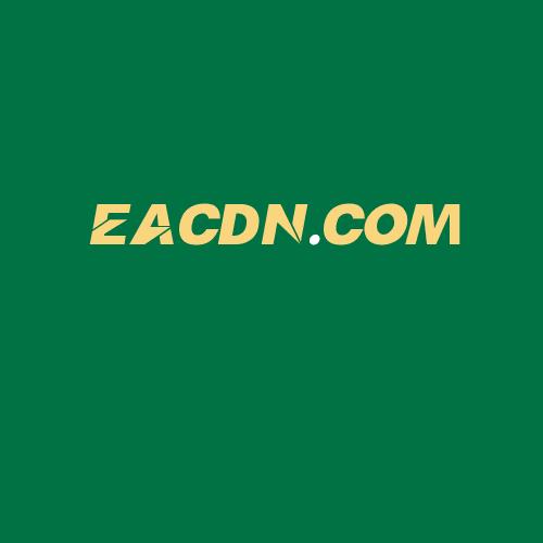 Logo da EACDN